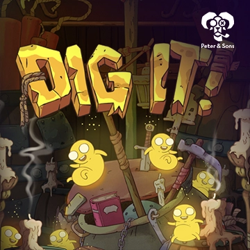 PeterSons : Dig It - AUTOCUAN777