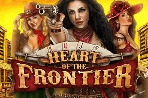 Playtech : Heart of the Frontier - AUTOCUAN777