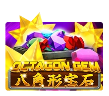 Octagon Gem - AUTOCUAN777