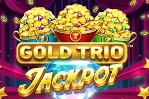 Gold Trio Jackpot - AUTOCUAN777