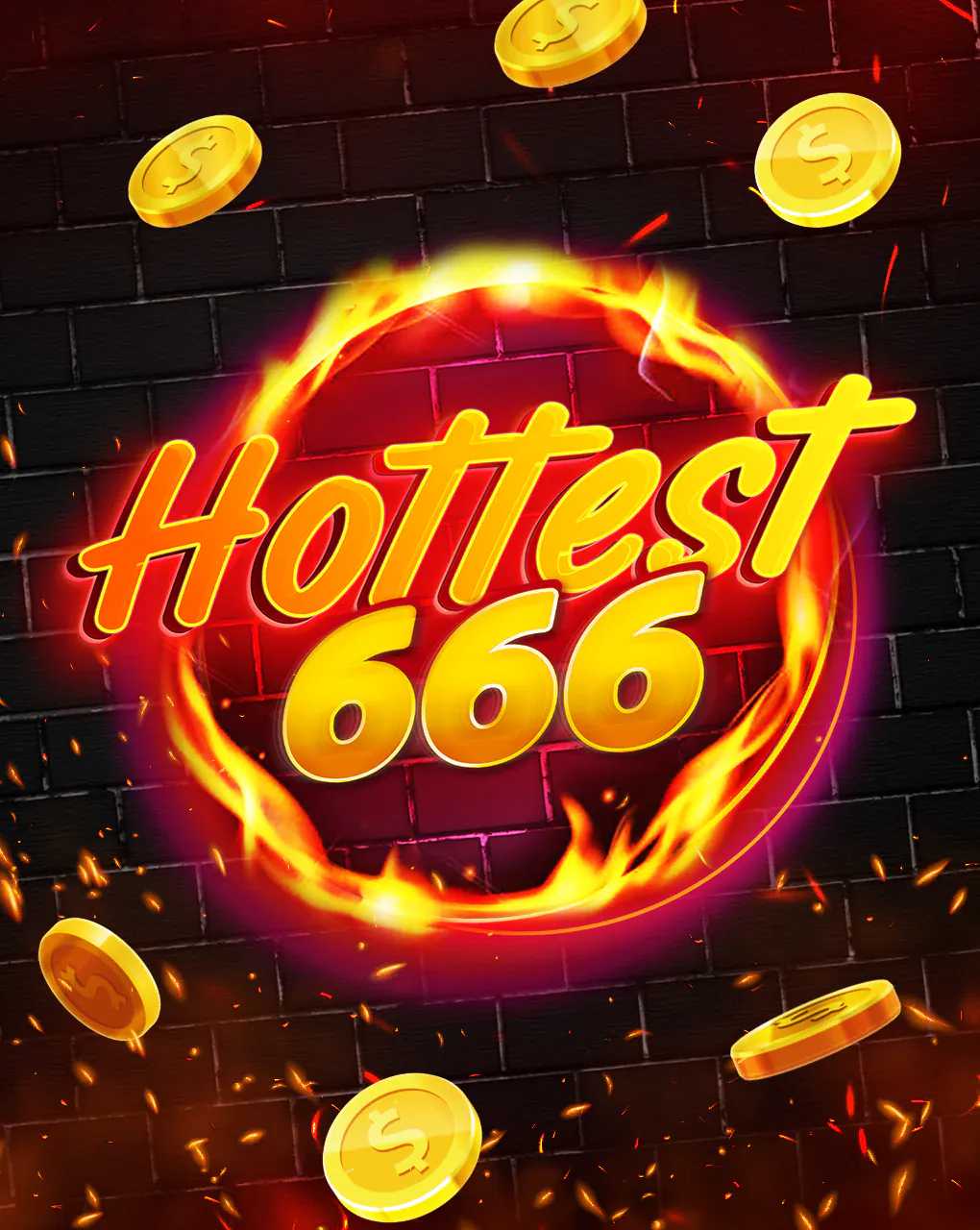 Bgaming : Hottest 666 - AUTOCUAN777