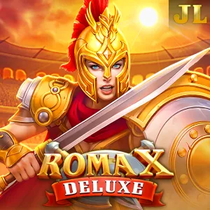 Jili : RomaX Deluxe - AUTOCUAN777