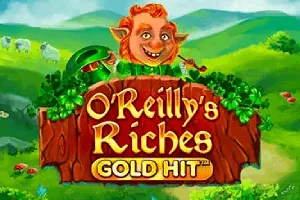 Playtech : Gold Hit: OReillys Riches - AUTOCUAN777