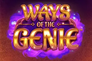 Playtech : Ways of the Genie - AUTOCUAN777
