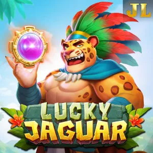 Jili : Lucky Jaguar - AUTOCUAN777