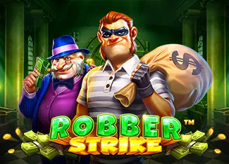 Pragmatic : Robber Strike - AUTOCUAN777