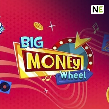 NetEnt : Big Money Wheel - AUTOCUAN777