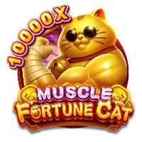 MUSCLE FORTUNE CAT - AUTOCUAN777