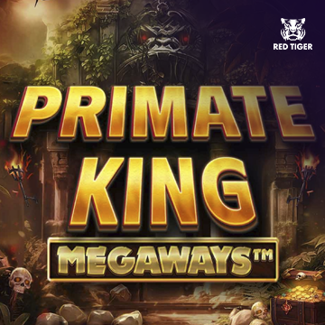 Redtiger : Primate King MegaWays™ - AUTOCUAN777