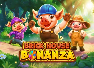 Pragmatic : Brick House Bonanza - AUTOCUAN777