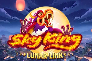 Playtech : Lunar Link: Sky King - AUTOCUAN777