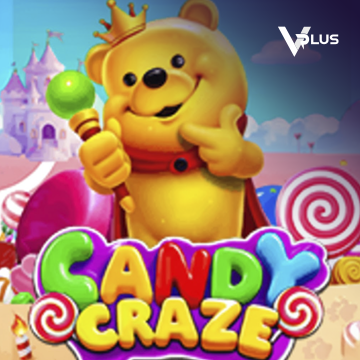 Vplus : Candy Craze - AUTOCUAN777