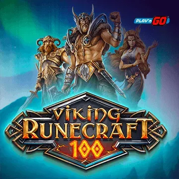 PlaynGo : Viking Runecraft 100 - AUTOCUAN777