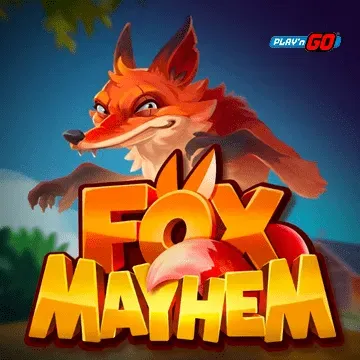 PlaynGo : Fox Mayhem - AUTOCUAN777