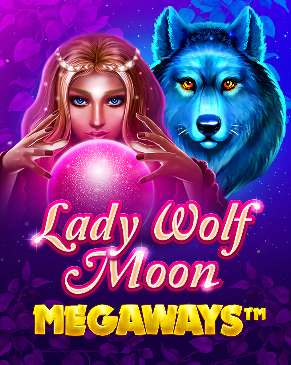 Lady Wolf Moon Megaways - AUTOCUAN777