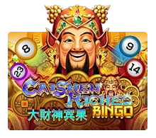 Caishen Riches Bingo - AUTOCUAN777