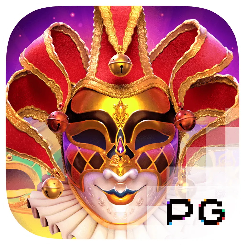 PGSoft : Mask Carnival - AUTOCUAN777