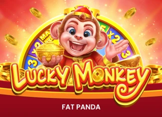 FatPanda : Lucky Monkey - AUTOCUAN777