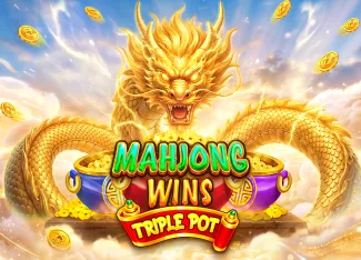 Mahjong Wins Triple Pot - AUTOCUAN777