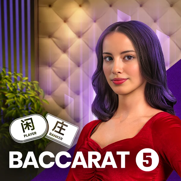 Baccarat 5 - AUTOCUAN777
