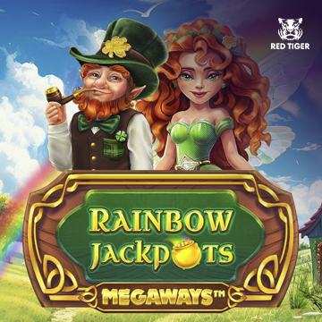Redtiger : Rainbow Jackpots MegaWays™ - AUTOCUAN777
