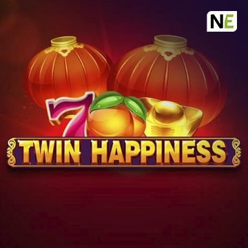NetEnt : Twin Happiness - AUTOCUAN777