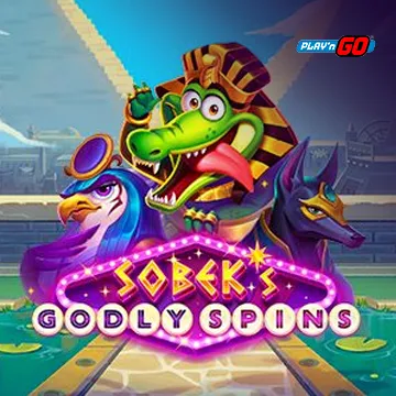 PlaynGo : Sobeks Godly Spins - AUTOCUAN777
