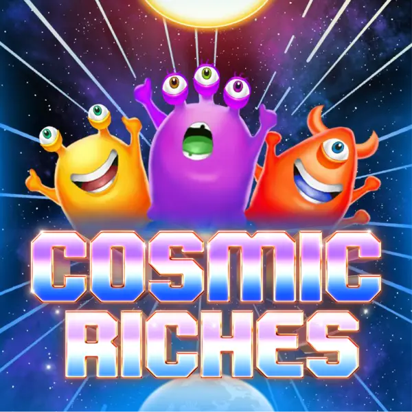 CosmoPlay : Cosmic Riches - AUTOCUAN777