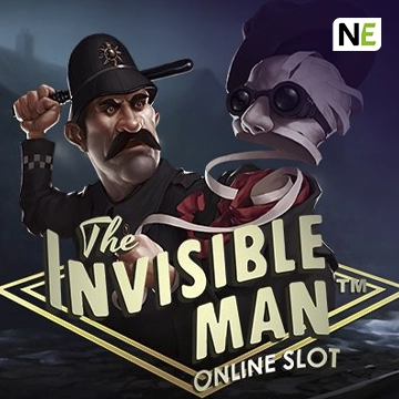 NetEnt : The Invisible Man - AUTOCUAN777