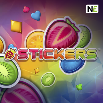NetEnt : Stickers - AUTOCUAN777