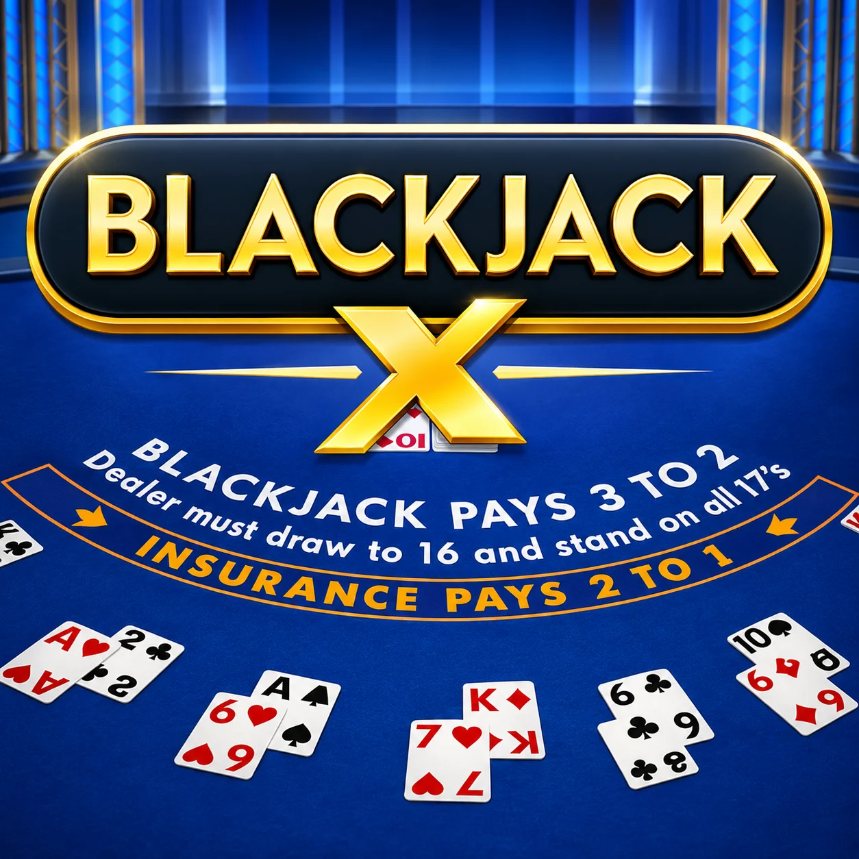 BlackjackX 48 - AUTOCUAN777
