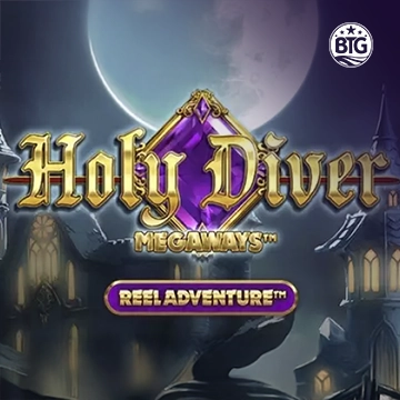 Bigtime : Holy Diver Megaways - AUTOCUAN777