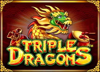 Pragmatic : Triple Dragons - AUTOCUAN777