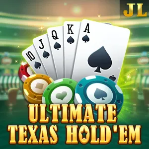 Ultimate Texas Holdem - AUTOCUAN777