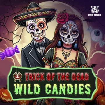 Redtiger : Trick Of The Dead Wild Candies MegaWays - AUTOCUAN777