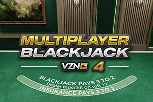 Blackjack VZN 4 - AUTOCUAN777