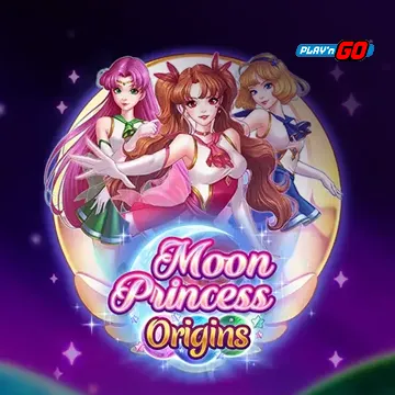 PlaynGo : Moon Princess Origins - AUTOCUAN777