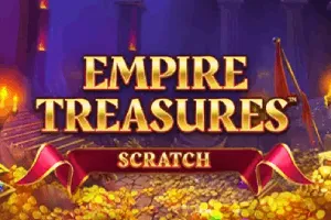 Playtech : Empire Treasures Scratch - AUTOCUAN777