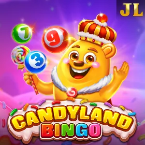 Candyland Bingo - AUTOCUAN777