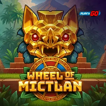 PlaynGo : Wheel of Mictlan - AUTOCUAN777