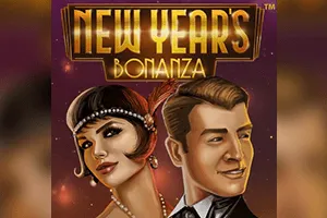 Playtech : New Years Bonanza - AUTOCUAN777