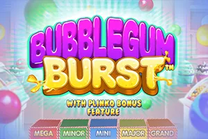 Playtech : Bubblegum Burst - AUTOCUAN777