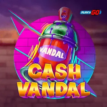 PlaynGo : Cash Vandal - AUTOCUAN777