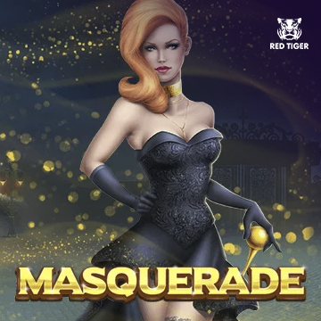 Redtiger : Masquerade - AUTOCUAN777