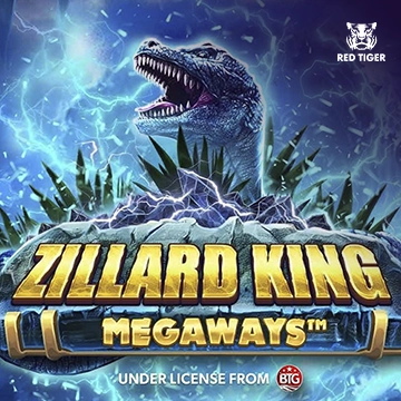 Redtiger : Zillard King MegaWays™ - AUTOCUAN777
