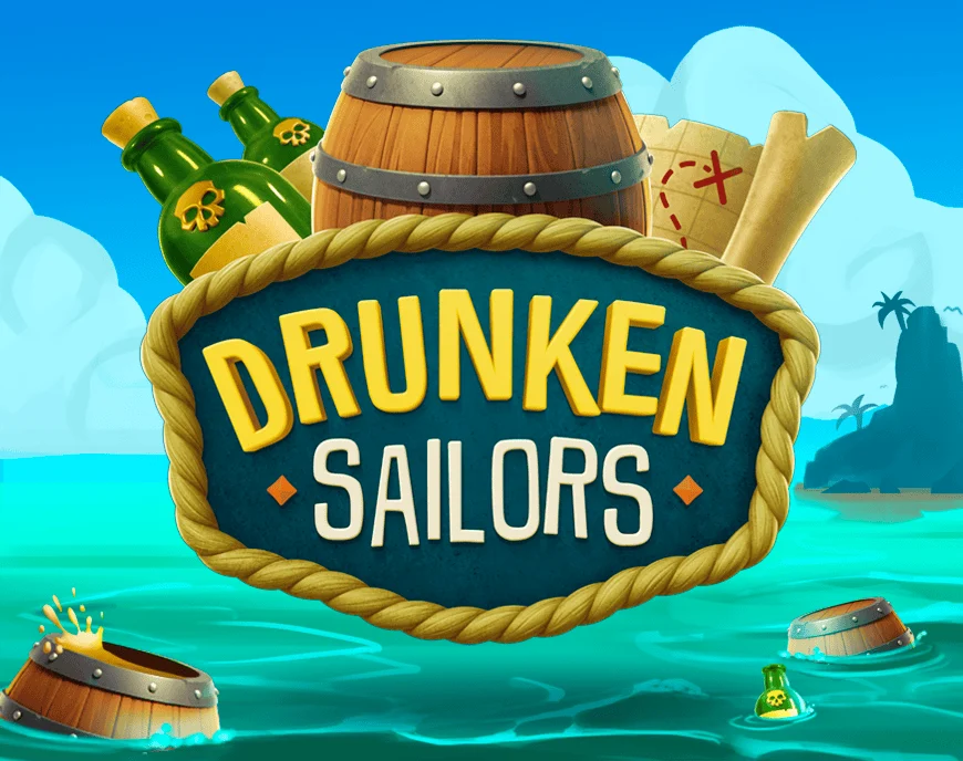 Slotmill : Drunken Sailors - AUTOCUAN777