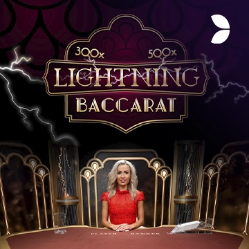 Lightning Baccarat - AUTOCUAN777