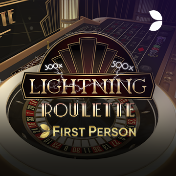 First Person Lightning Roulette - AUTOCUAN777
