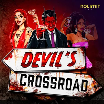NolimitCity : Devils Crossroad - AUTOCUAN777