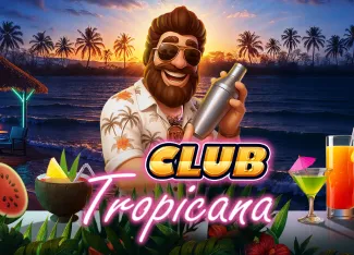 Pragmatic : Club Tropicana - AUTOCUAN777